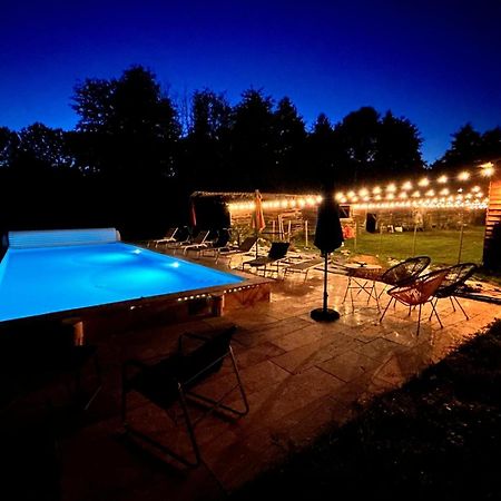 Moulin De L'Hoste Hotel Larzac Ngoại thất bức ảnh