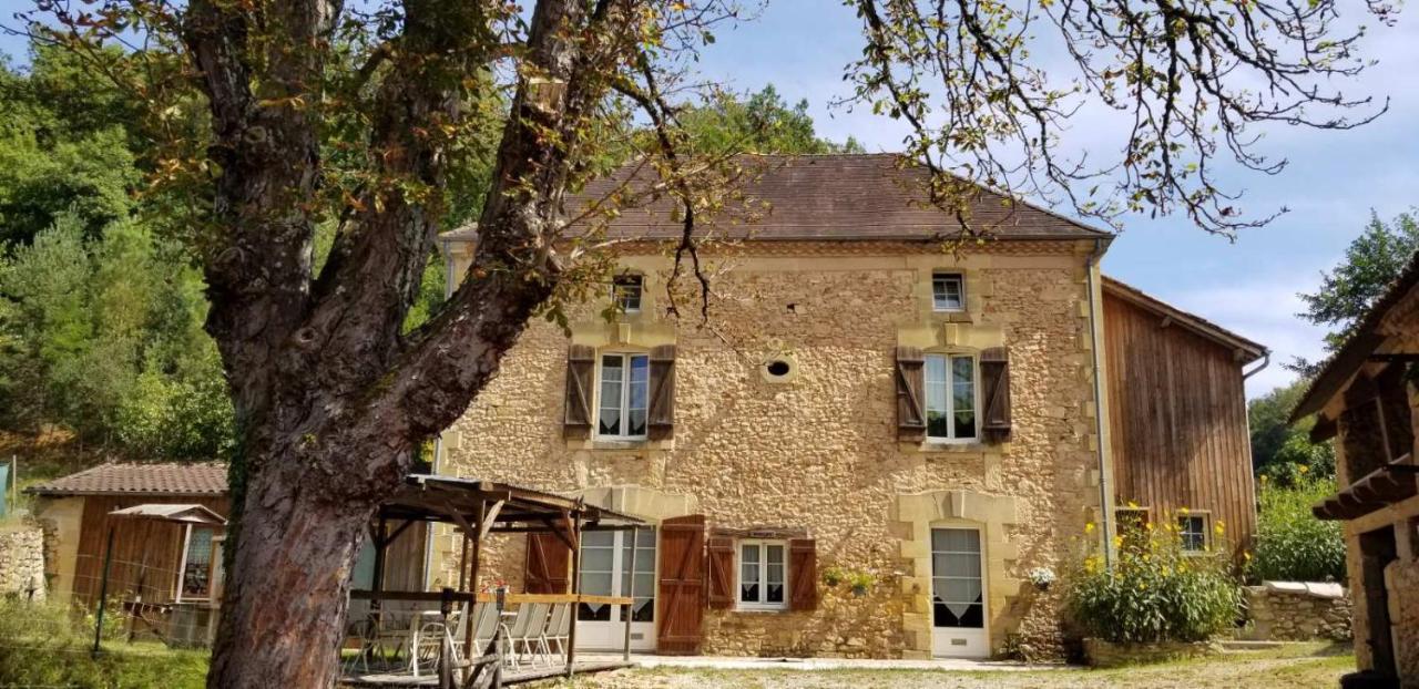 Moulin De L'Hoste Hotel Larzac Ngoại thất bức ảnh