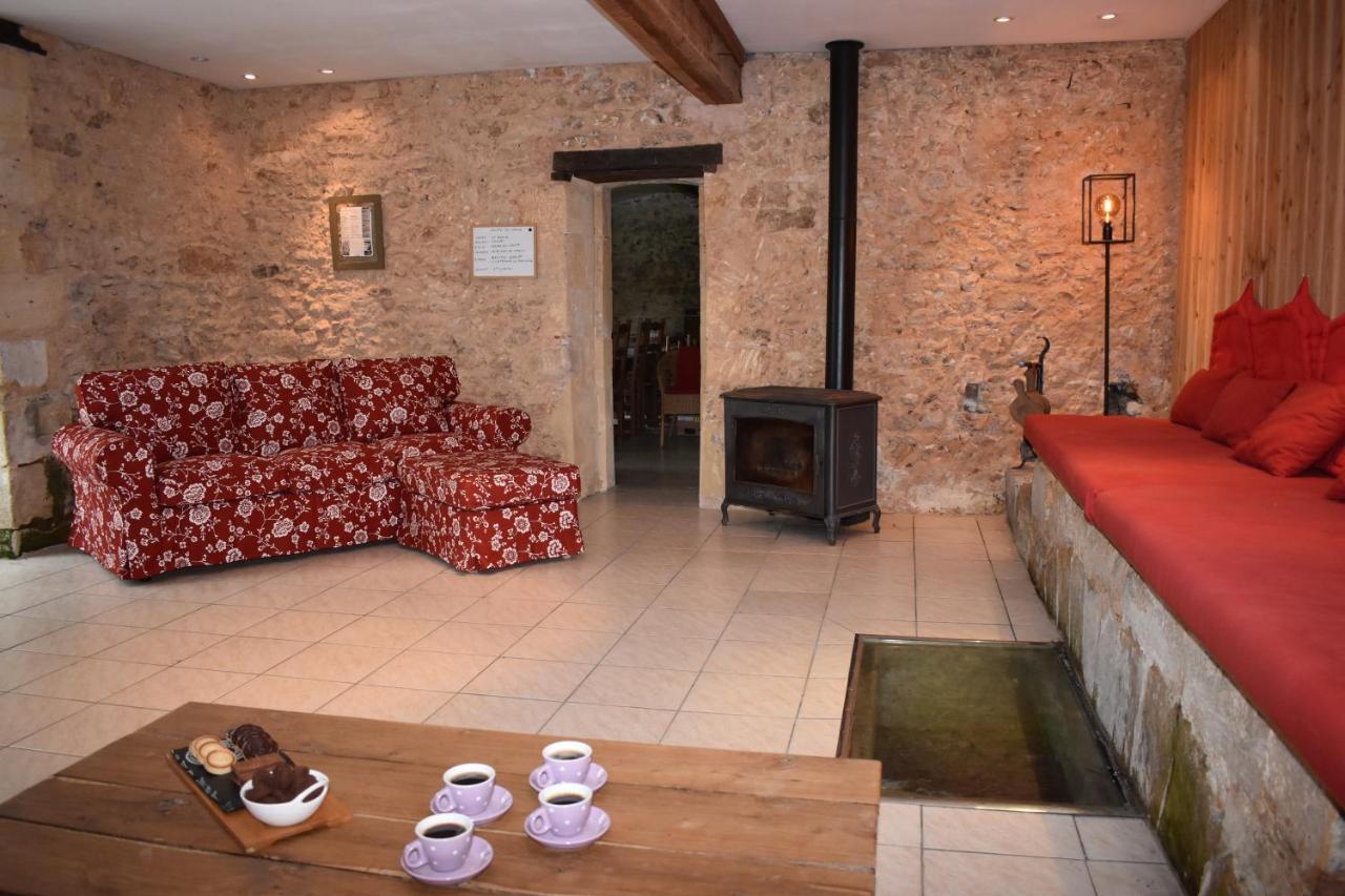 Moulin De L'Hoste Hotel Larzac Ngoại thất bức ảnh