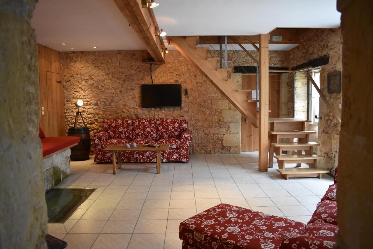 Moulin De L'Hoste Hotel Larzac Ngoại thất bức ảnh