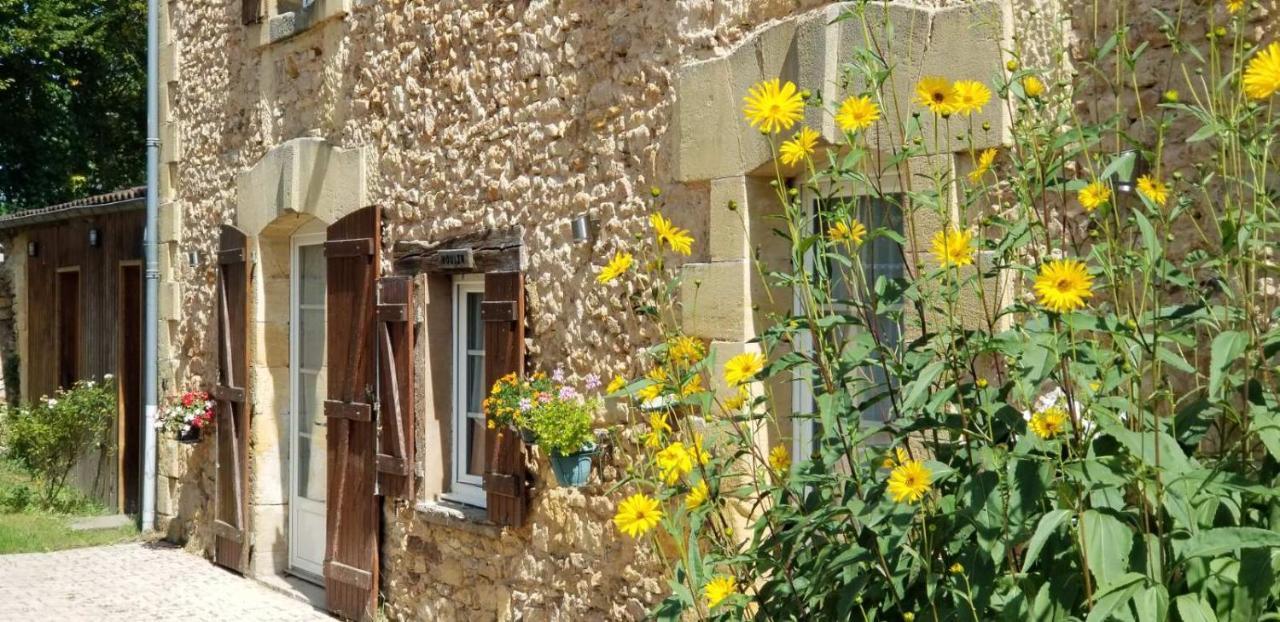 Moulin De L'Hoste Hotel Larzac Ngoại thất bức ảnh