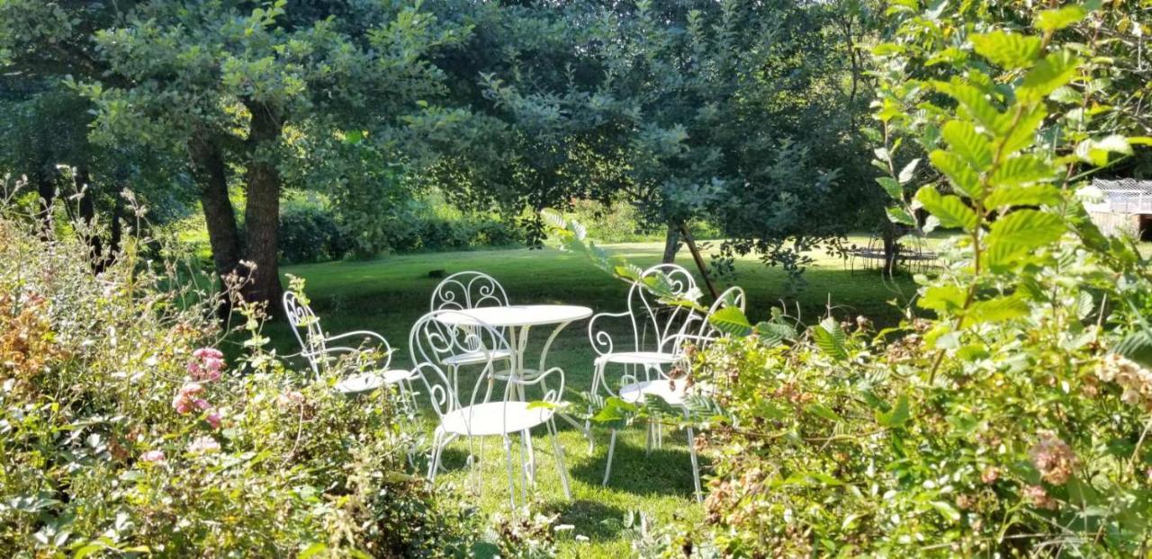 Moulin De L'Hoste Hotel Larzac Ngoại thất bức ảnh