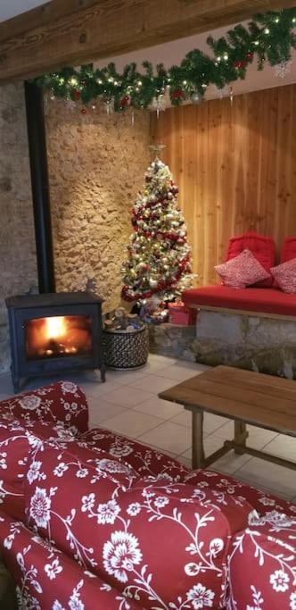 Moulin De L'Hoste Hotel Larzac Ngoại thất bức ảnh