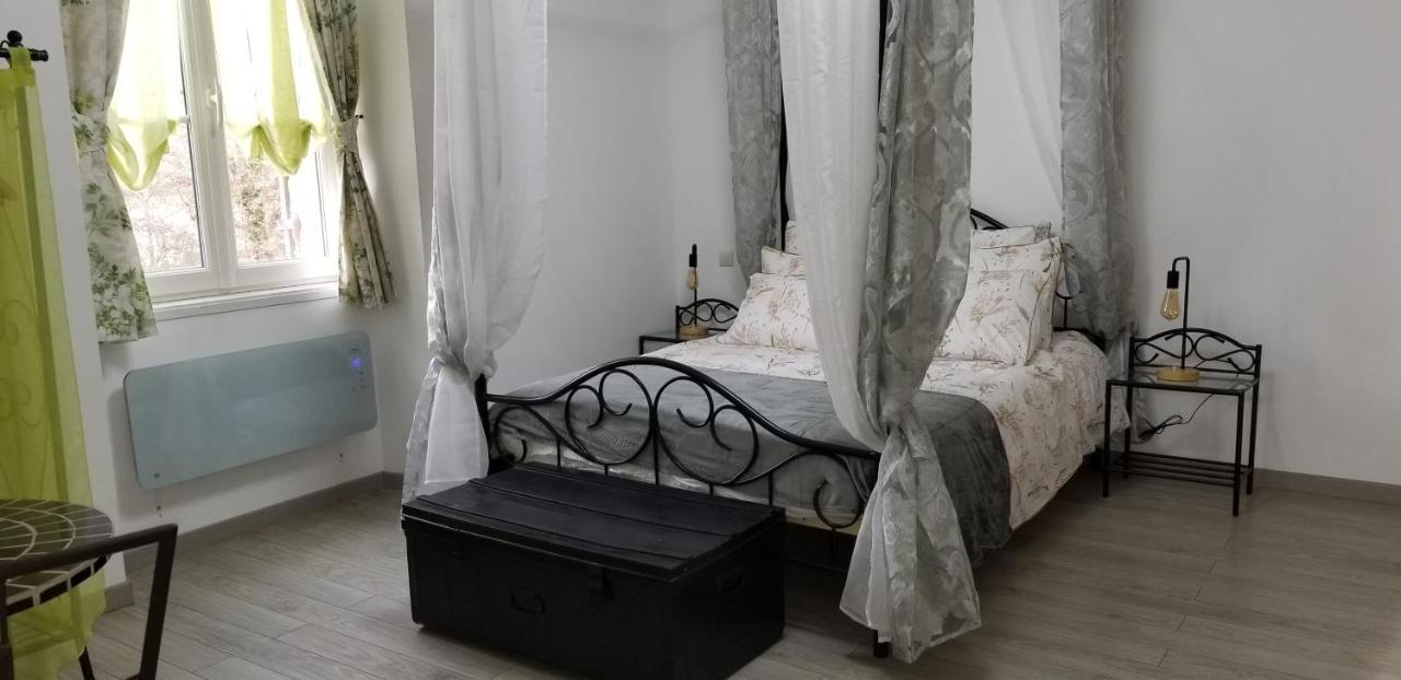 Moulin De L'Hoste Hotel Larzac Ngoại thất bức ảnh