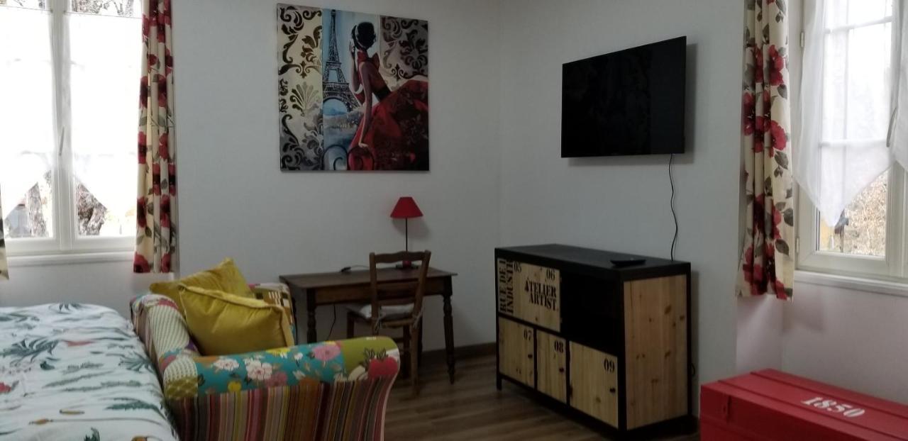 Moulin De L'Hoste Hotel Larzac Ngoại thất bức ảnh