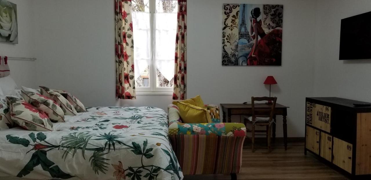Moulin De L'Hoste Hotel Larzac Ngoại thất bức ảnh