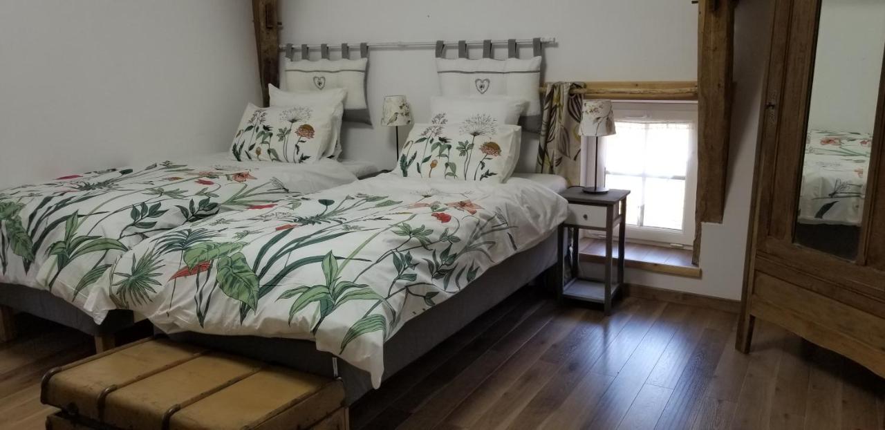Moulin De L'Hoste Hotel Larzac Ngoại thất bức ảnh
