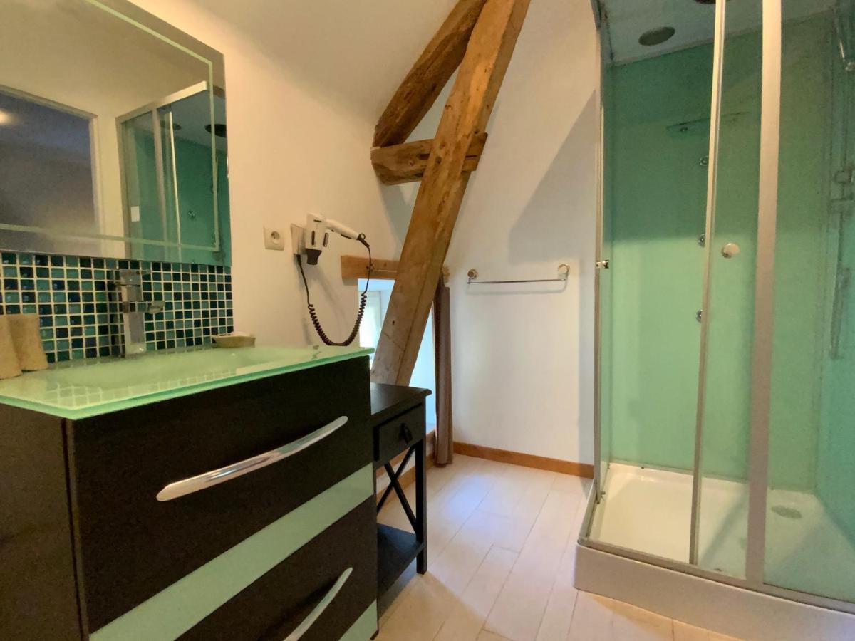 Moulin De L'Hoste Hotel Larzac Ngoại thất bức ảnh