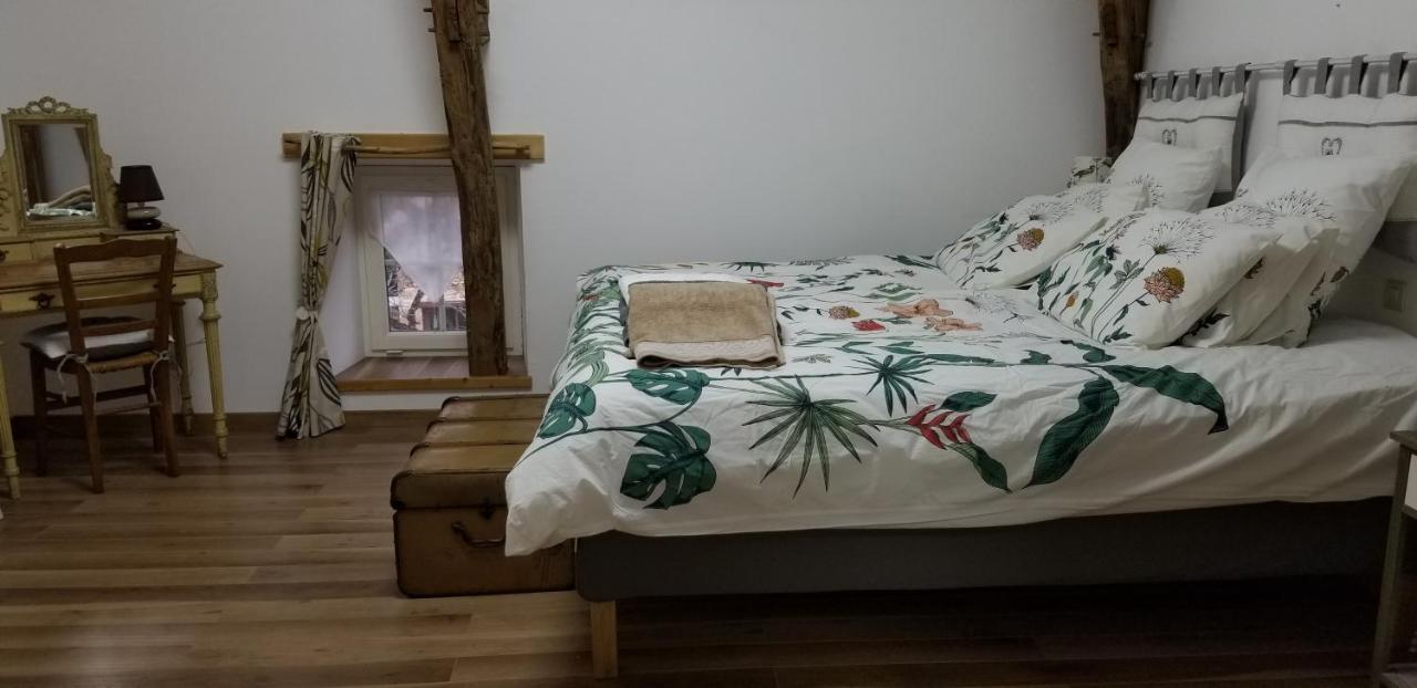 Moulin De L'Hoste Hotel Larzac Ngoại thất bức ảnh