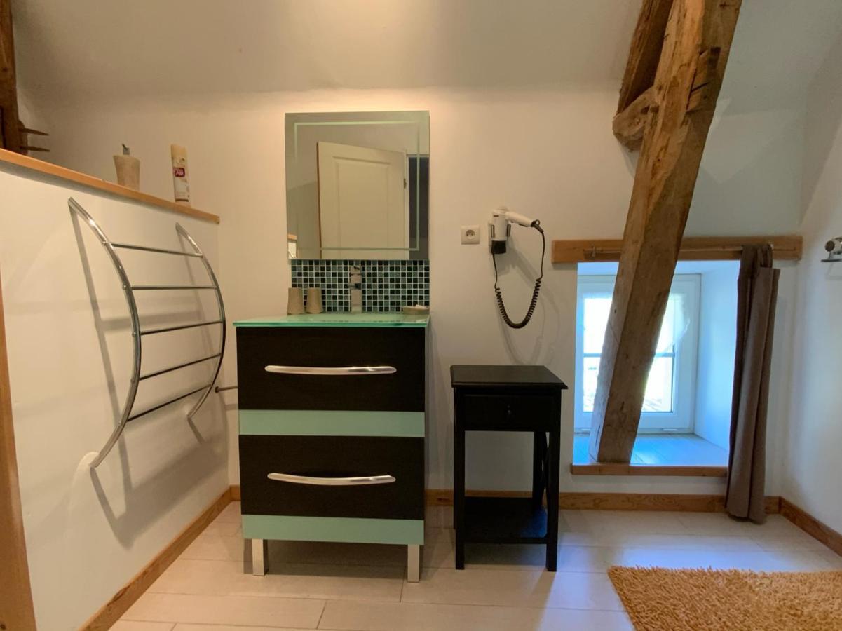 Moulin De L'Hoste Hotel Larzac Ngoại thất bức ảnh