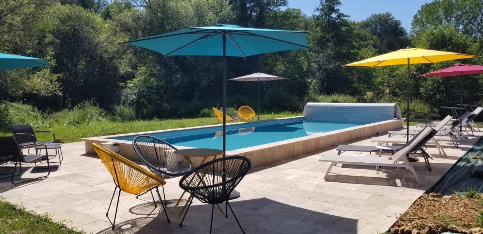 Moulin De L'Hoste Hotel Larzac Ngoại thất bức ảnh